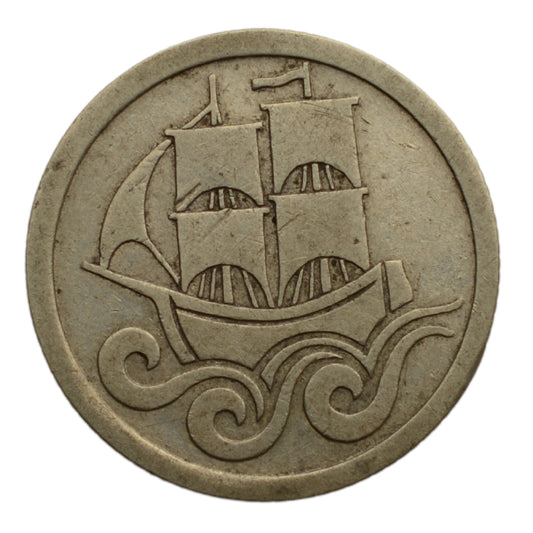 WMG - 1/2 Guldena 1923 r.